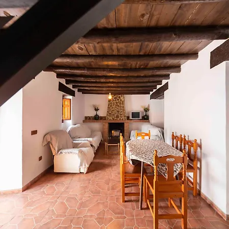 El Ventorro Country house *